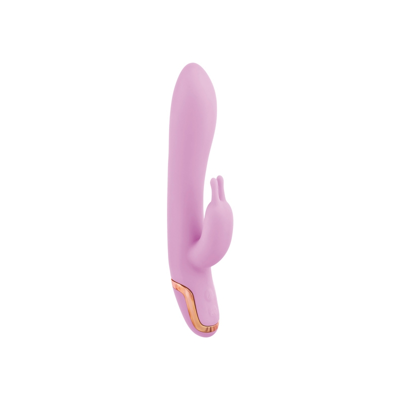 ENTICE ISABELLA VIBRADOR CON RAMPANTE ROSA