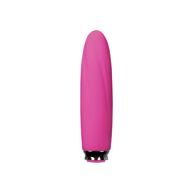 VIBRADOR COMPACTO ELECTRA ROSA