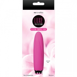 VIBRADOR COMPACTO ELECTRA ROSA