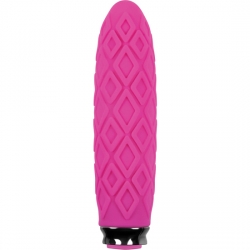 VIBRADOR COMPACTO PRINCESS ROSA