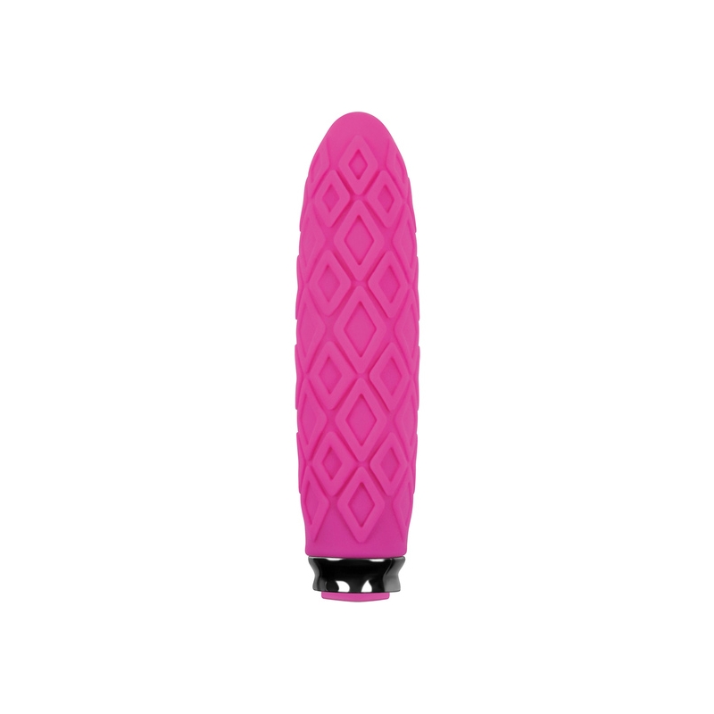 VIBRADOR COMPACTO PRINCESS ROSA