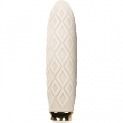 VIBRADOR COMPACTO PRINCESS MARFIL