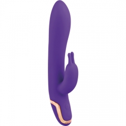 ENTICE ISABELLA VIBRADOR CON RAMPANTE MORADO