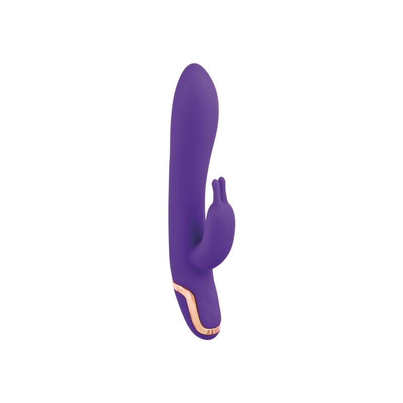 ENTICE ISABELLA VIBRADOR CON RAMPANTE MORADO