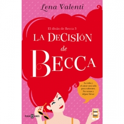 LA DECISION DE BECCA (EL DIVAN DE BECCA 3)