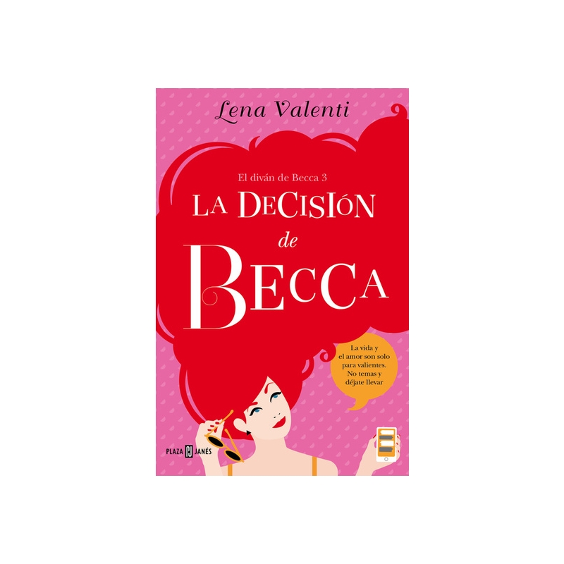 LA DECISION DE BECCA (EL DIVAN DE BECCA 3)