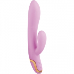 ENTICE MARILYN VIBRADOR CON RAMPANTE ROSA