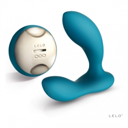 LELO HUGO MASAJEADOR DE PROSTATA AZUL