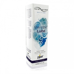 WE-VIBE LUBRICANTE AL AGUA MADE BY PJUR