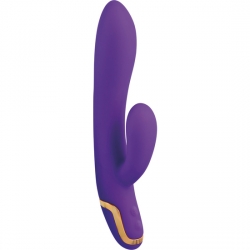 ENTICE MARILYN VIBRADOR CON RAMPANTE MORADO