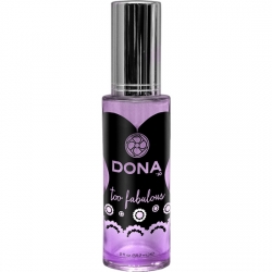 DONA PERFUME FEROMONAS TOO FABULOUS 60 ML