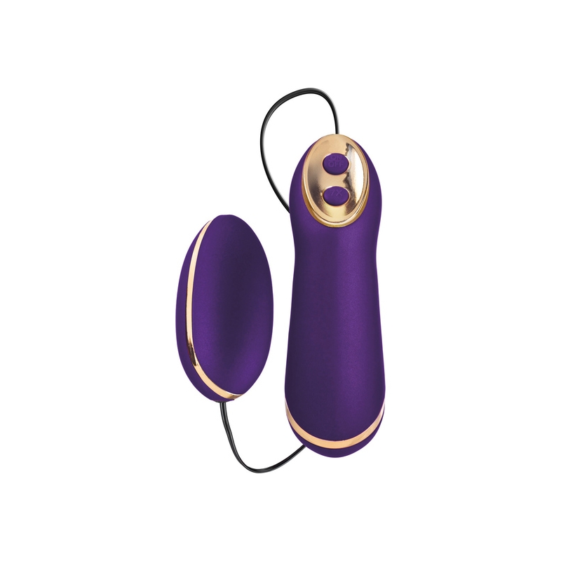 ENTICE ELLA HUEVO VIBRADOR MORADO