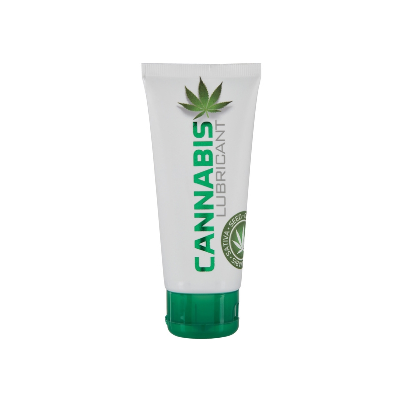 LUBRICANTE CANNABIS 125 ML