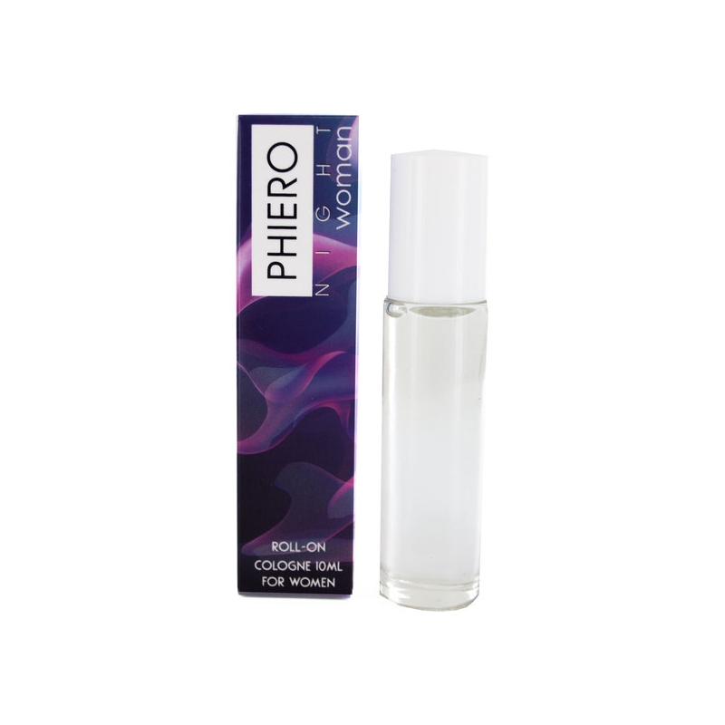 PHIERO NIGHT WOMAN PERFUMES FEROMONAS ELLA