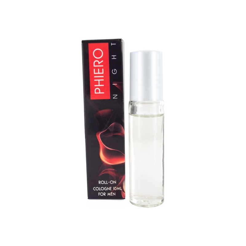 PHIERO NIGHT MAN PERFUME FEROMONAS EL