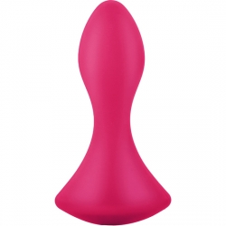 SILHOUETTE S5 VIBRADOR ROJO