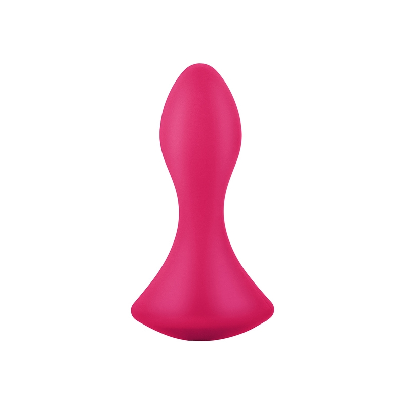 SILHOUETTE S5 VIBRADOR ROJO