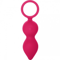 SILHOUETTE S1 VIBRADOR ROJO