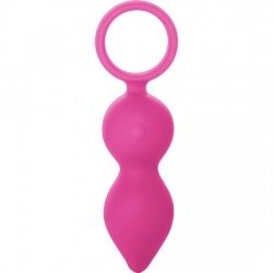 SILHOUETTE S1 VIBRADOR ROSA