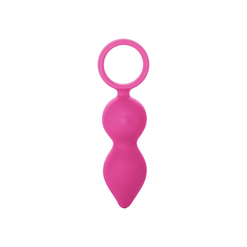 SILHOUETTE S1 VIBRADOR ROSA