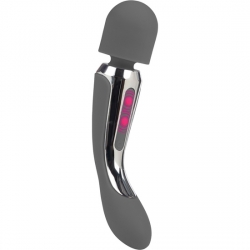 EMBRACE BODY WAND MASAJEADOR GRIS