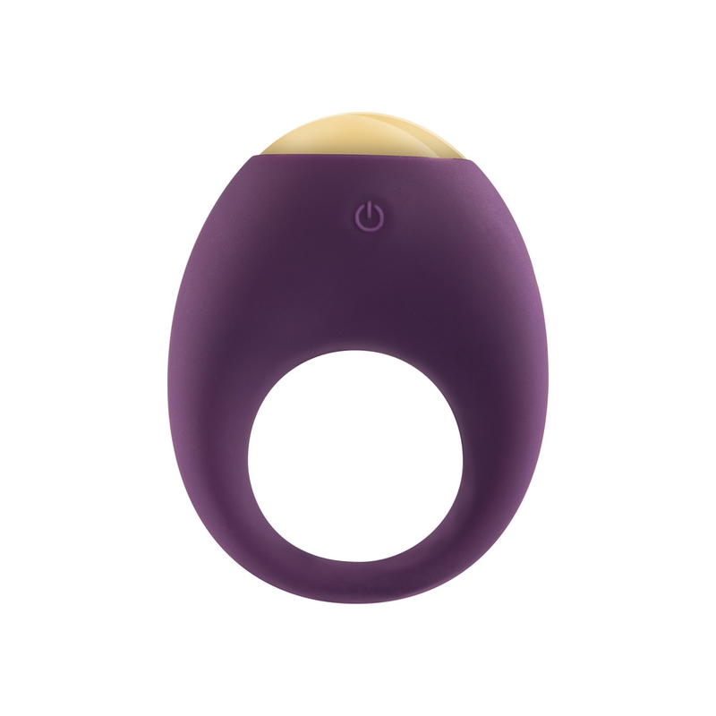 ECLIPSE ANILLO VIBRADOR PARA EL PENE MORADO