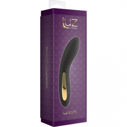 LUMINATE VIBRADOR NEGRO