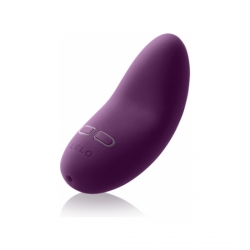 LELO LILY 2 MASAJEADOR PERSONAL PLUM BURDEOS