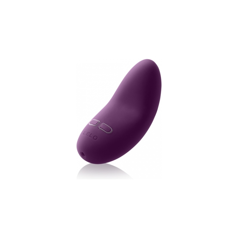 LELO LILY 2 MASAJEADOR PERSONAL PLUM BURDEOS