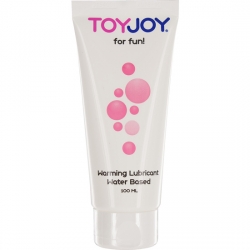 TOY JOY LUBRICANTE BASE AL AGUA 100 ML