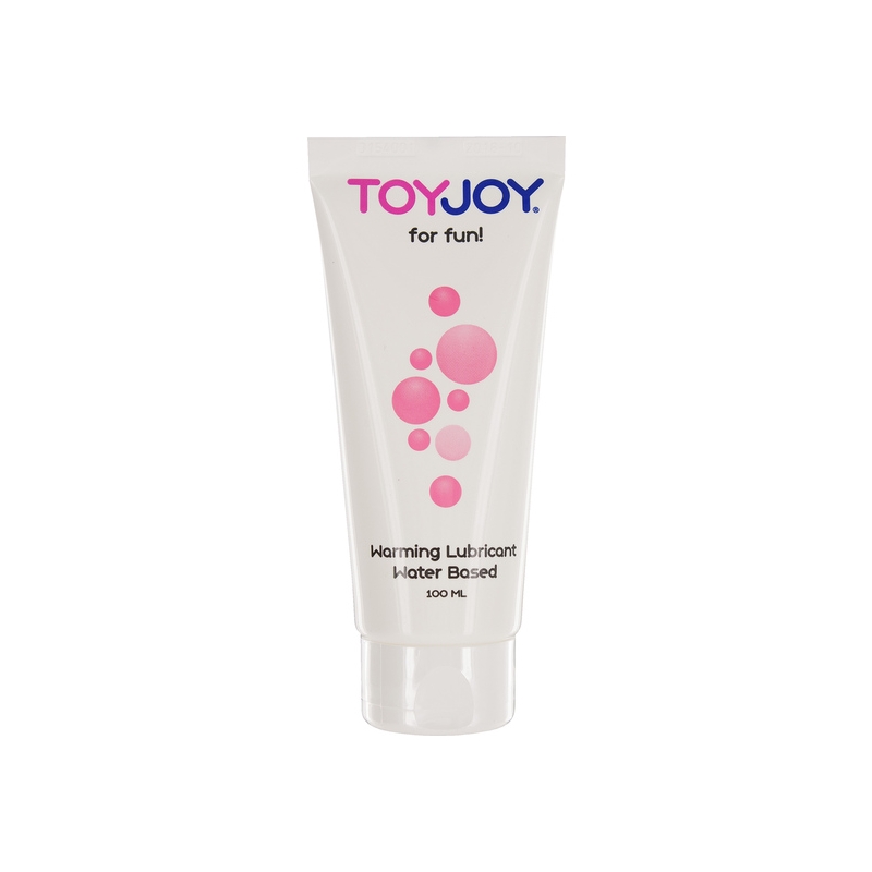 TOY JOY LUBRICANTE BASE AL AGUA 100 ML