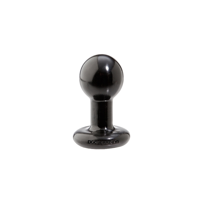 BUTTPLUG PEQUEÑO NEGRO