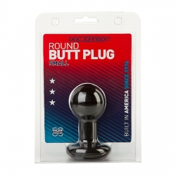 BUTTPLUG PEQUEÑO NEGRO