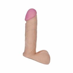 VAC-U-LOCK PENE REALISTICO 18,5 CM