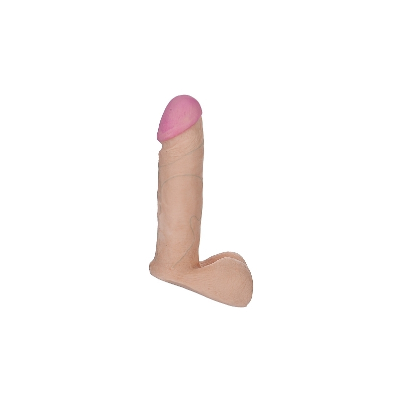 VAC-U-LOCK PENE REALISTICO 18,5 CM