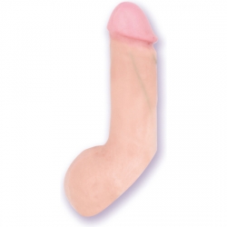 VAC-U-LOCK PENE REALISTICO 17,5 CM