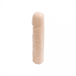 DONG DILDO NATURAL 19.5 CM