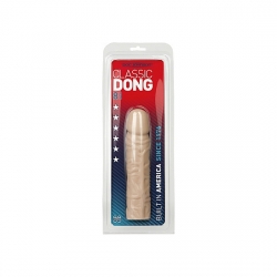 DONG DILDO NATURAL 19.5 CM