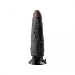 REAL FEEL DELUXE VIBRADOR NUM 3 BLACK