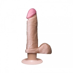 REALISTIC COCK PENE VIBRADOR 17,5 CM