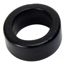 TITANMEN ANILLO PARA EL PENE NEGRO 45 MM