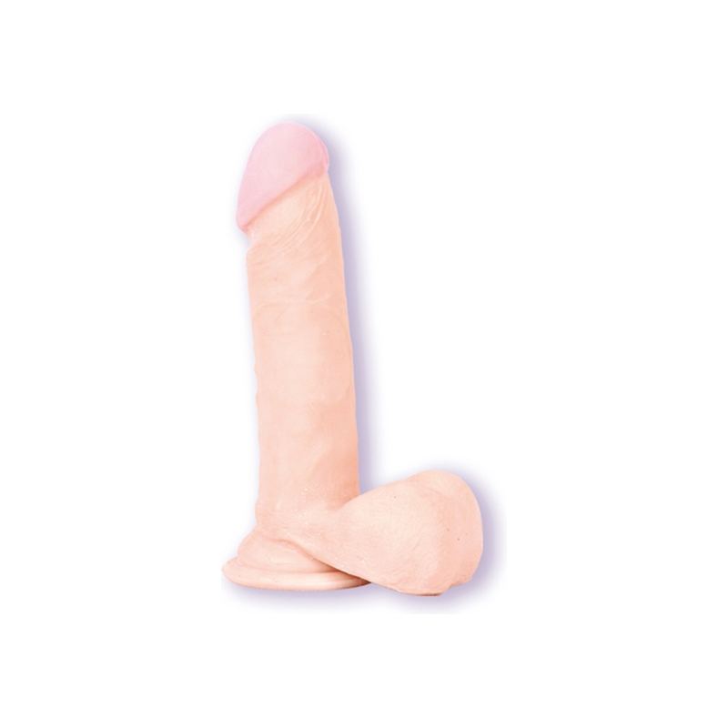 REALISTIC COCK PENE REALISTICO UR3 19,5 CM