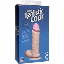 PENE REALISTICO UR3 25,5 CM