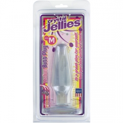 CRYSTAL JELLIES PLUG ANAL MEDIANO