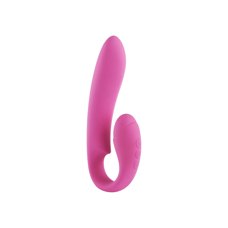 TOY JOY VIBRADOR RAMPANTE NEO SUPREME ROSA