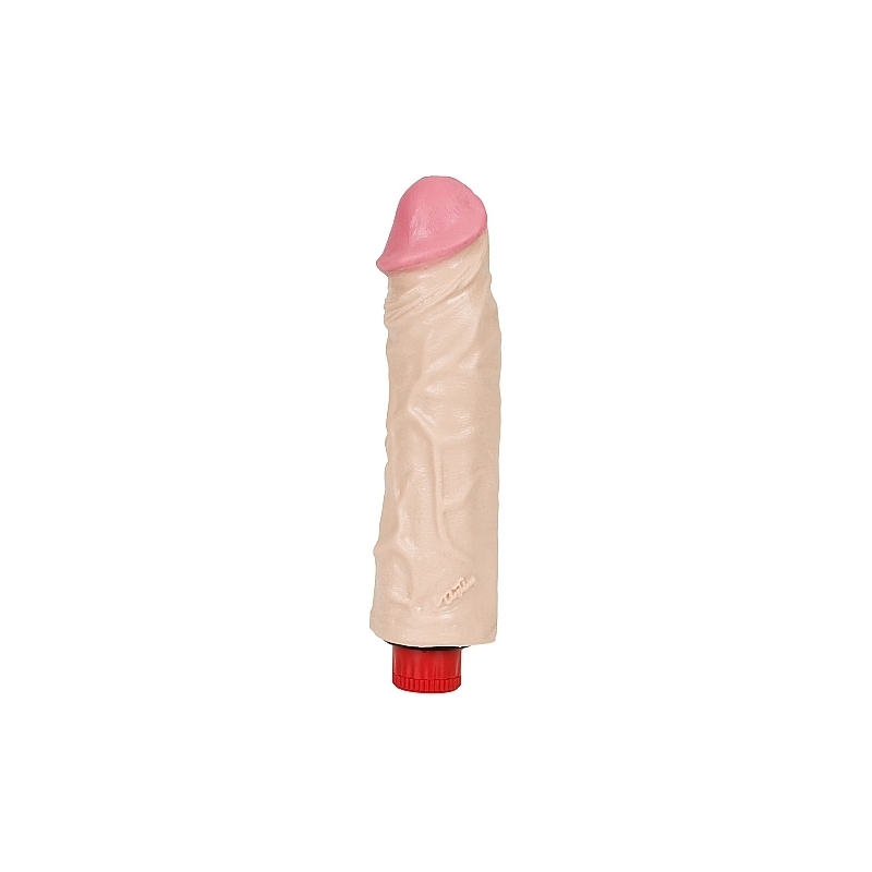 THE NATURALS PENE VIBRADOR