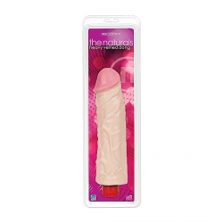 THE NATURALS PENE VIBRADOR