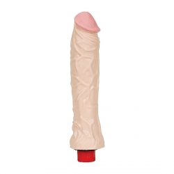 THE NATURALS PENE VIBRADOR 24 CM