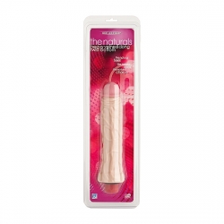 THE NATURALS PENE VIBRADOR 24 CM