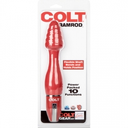 COLT RAMROD ROJO